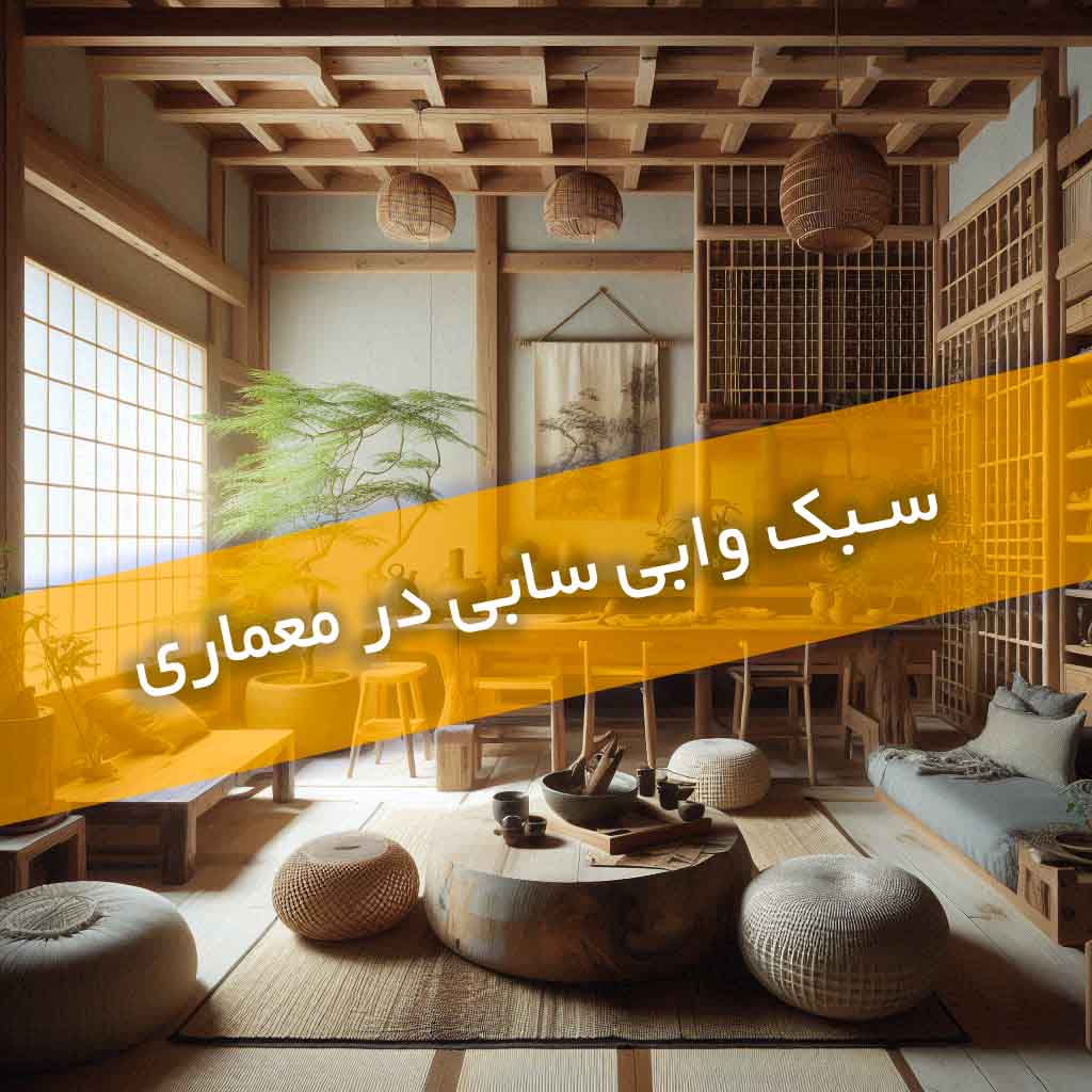 سبک وابی سابی در معماری