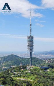 برج Torre de Collserola