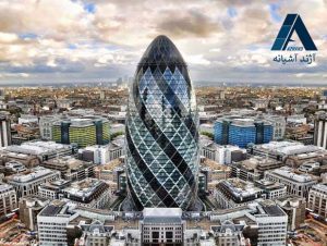 ساختمان Mary Axe