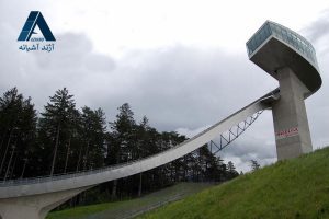 سکوی پرش برگیسل (Bergisel Ski Jump)