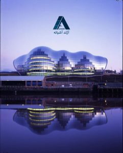 مرکز Sage Gateshead